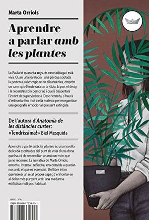 Aprendre a parlar amb les plantes by Marta Orriols