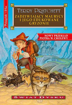 Zadziwiający Maurycy i jego edukowane gryzonie by Terry Pratchett