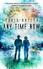 Any Time Now by Chris Butler