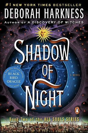 Shadow of Night by Deborah Harkness