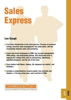 Sales Express: Sales 12.1 by Leo Gough