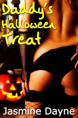 Daddy's Halloween Treat by Jasmine Dayne