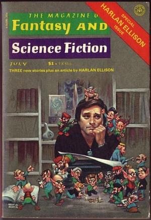 The Magazine of Fantasy and Science Fiction - 314 - July 1977 by Edward L. Ferman