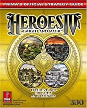 Heroes of Might & Magic IV by Greg Kramer