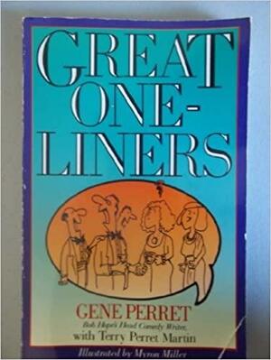 Great One-Liners by Terry Perret Martin, Gene Perret