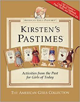 Kirsten Pastime Set by Janet Beeler Shaw