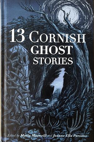 13 Cornish Ghost Stories by Jane Johnson, Tony Cowell, Liz Fenwick, Marie Macneill, Nicola K. Smith, Roz Watkins, Annamaria Murphy, Kate Riordan, Graham Mitchell, Pauline M. Sheppard, Joanne Ella Parsons, Emma Cowell, Emily Barr