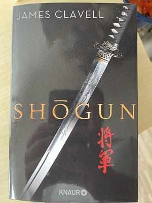 Shogun by James Clavell