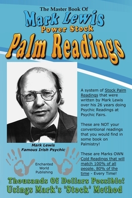 The Master Book of Mark Lewis Power Stock Palm Readings by Mark Lewis