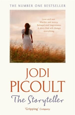 The Storyteller by Jodi Picoult