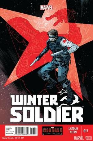 Winter Soldier #17 by Jason Latour