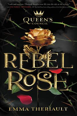 Rebel Rose by Emma Theriault