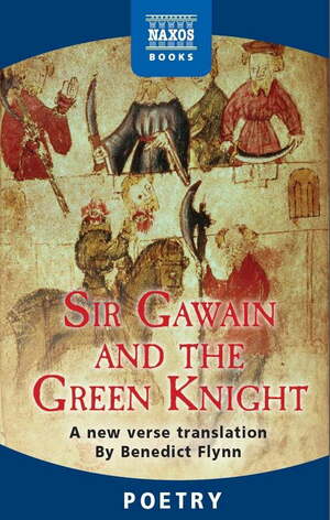 Sir Gawain and the Green Knight by Benedict Flynn