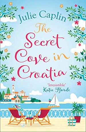 The Secret Cove in Croatia by Julie Caplin