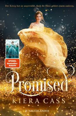Promised by Kiera Cass