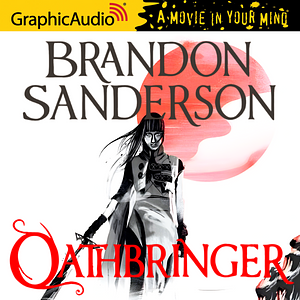 Oathbringer by Brandon Sanderson