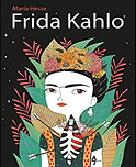 Frida Kahlo by María Hesse