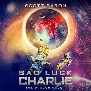 Bad Luck Charlie by Scott Baron