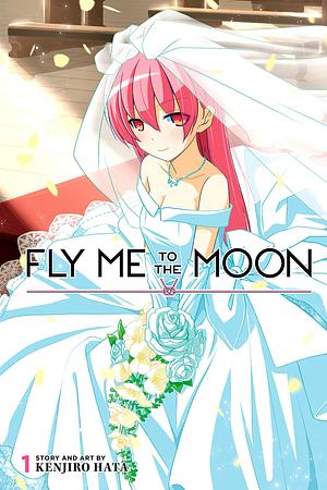 Fly Me to the Moon, Vol. 1 by Kenjiro Hata, Kenjiro Hata