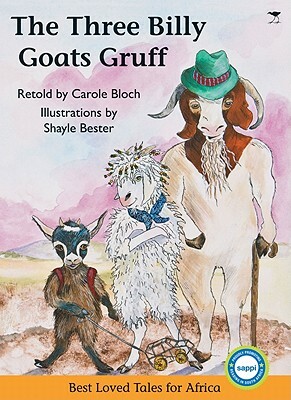 The Three Billy Goats Gruff by 