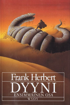 Dyyni - Ensimmäinen osa by Frank Herbert