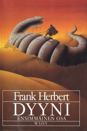 Dyyni : Ensimmäinen osa : Dyyni by Frank Herbert