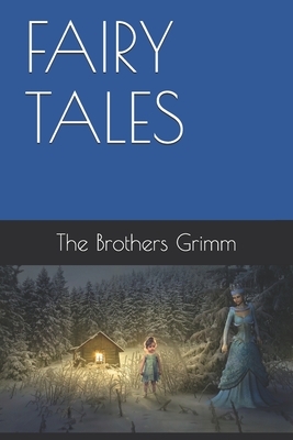 Fairy Tales by Jacob Grimm, Teratak Publishing