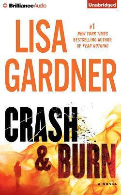 Crash & Burn by Lisa Gardner