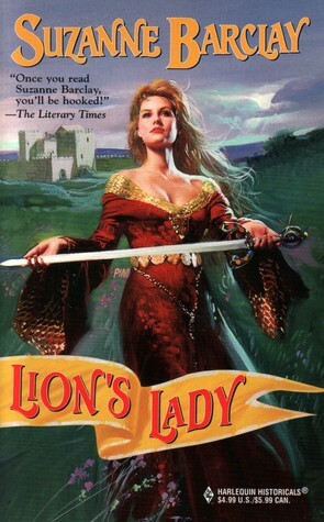 Lion's Lady by Suzanne Barclay