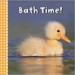 Bath Time! by Sterling Children's