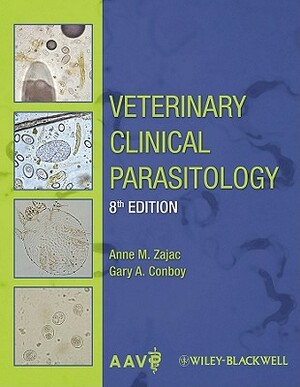 Veterinary Clinical Parasitology by 