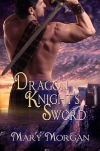 Dragon Knight's Sword by Mary Morgan