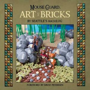 Art of Bricks by David Petersen, Seattle's Archlug