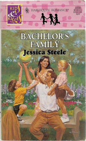 Bachelor's Family by Jessica Steele