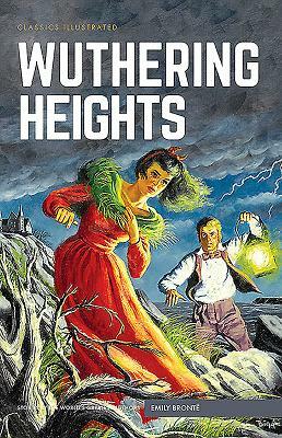 Wuthering Heights by Emily Brontë