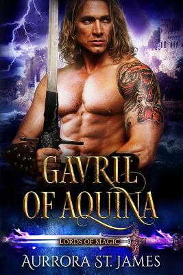 Gavril of Aquina by Aurrora St James