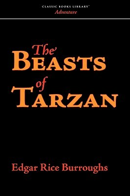 The Beasts of Tarzan by Edgar Rice Burroughs