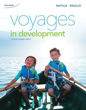 Voyages in Development by Christina M. Rinaldi, Spencer A. Rathus