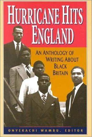 Hurricane Hits England: An Anthology of Writing about Black Britain by Onyekachi Wambu