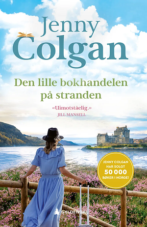 Den lille bokhandelen på stranden  by Jenny Colgan