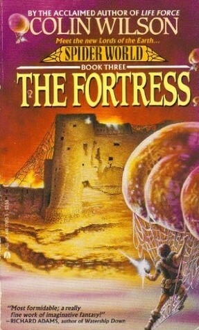 The Fortress by Colin Wilson