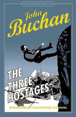 The Three Hostages: Authorised Edition by John Buchan
