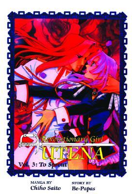 Revolutionary Girl Utena, Vol. 3 by Chiho Saitō