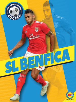 SL Benfica by Heather Williams