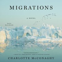 Migrations by Charlotte McConaghy