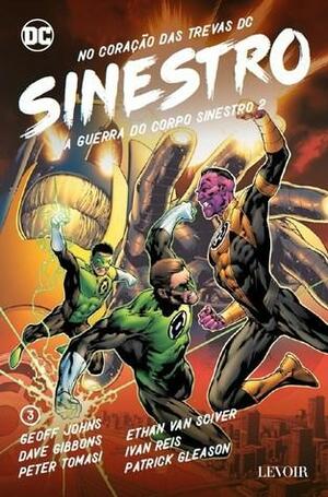 Sinestro: A Guerra do Corpo Sinestro 2 by Geoff Johns