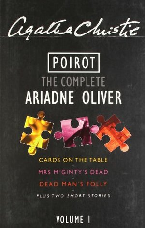 Poirot: The Complete Ariadne Oliver, Vol. 1 by Agatha Christie