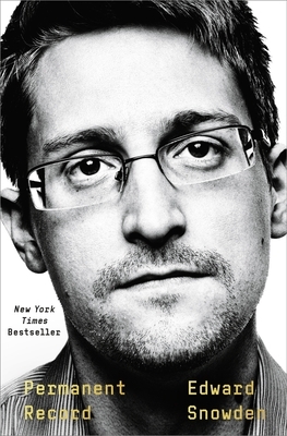 Permanent Record by Edward Snowden