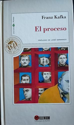 El proceso by Franz Kafka