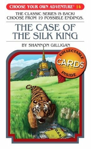 The Case of the Silk King by Sasiprapa Yaweera, Jose Luis Marron, Vorrarit Pornkerd, Shannon Gilligan, Jintanan Donploypetch